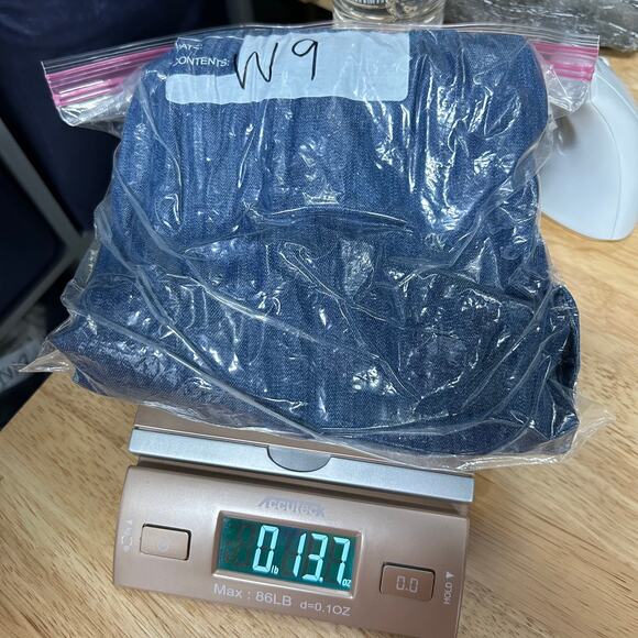 Free People Womens Tangled In Willows Off Shoulder Denim Playsuit Romper S - Picture 10 of 10